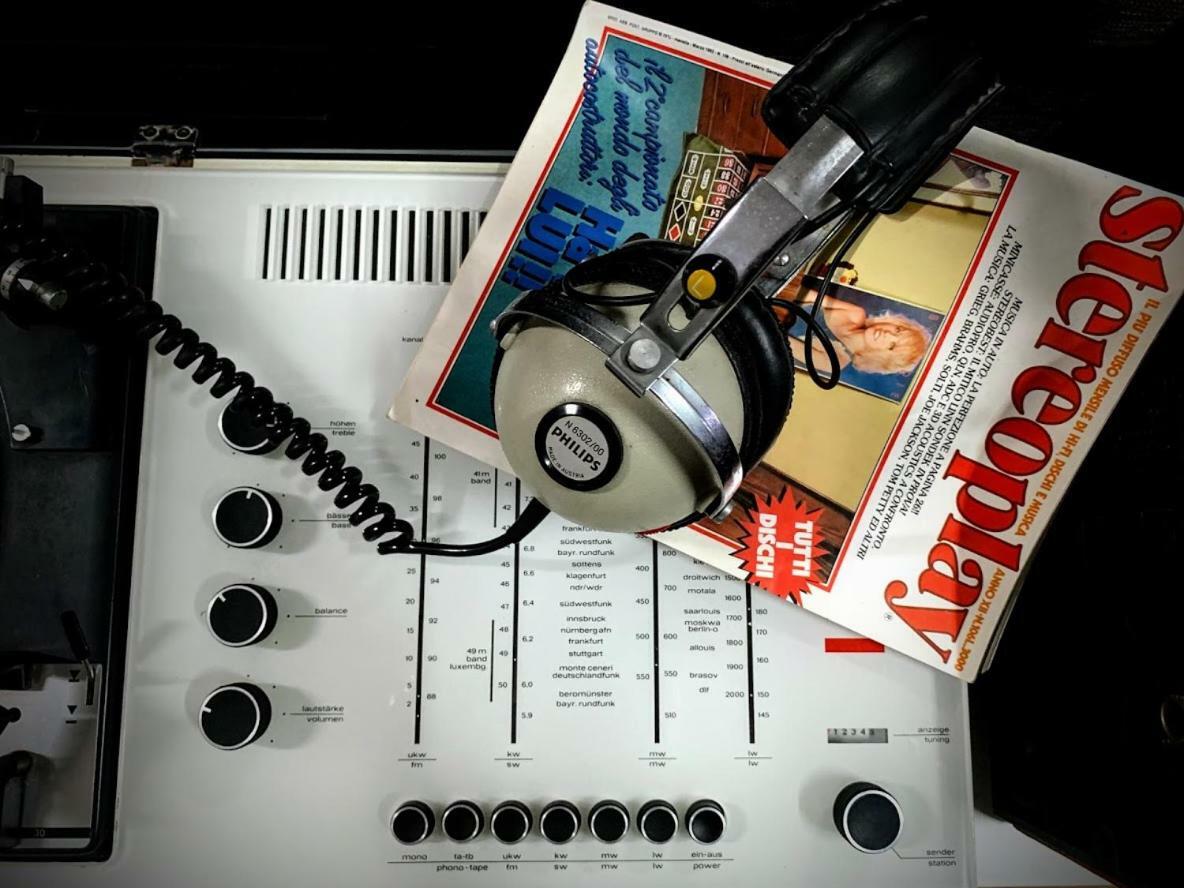 Vintage Music *