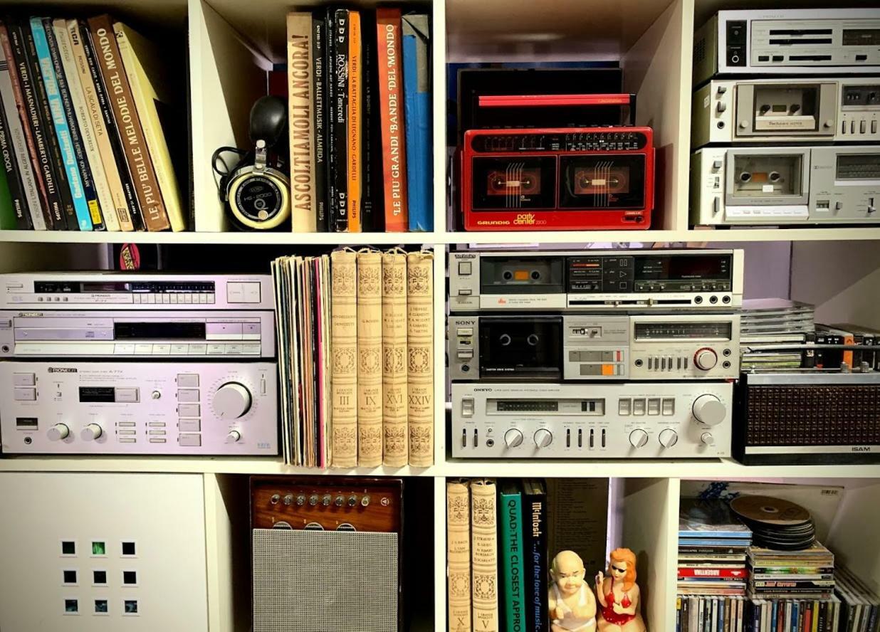 Vintage Music Naples
