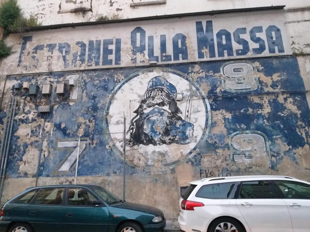 Guest house Vintage Music Naples